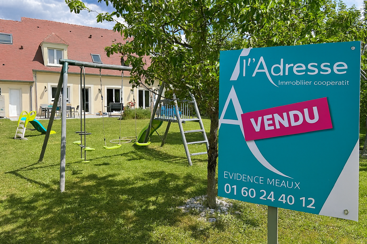 Maison vendue à Meaux (77)